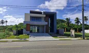 Imagem: Casa luxuosa no Alphaville Sergipe 7694