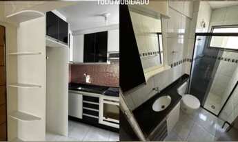 Imagem: 2 Quartos - Apartamento Completo