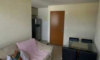 Imagem: Apartamento Semi Mobiliado 2 quartos - Ilha