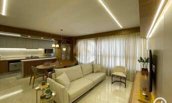 Imagem: Apartamento Mobiliado e Decorado, 3 suítes