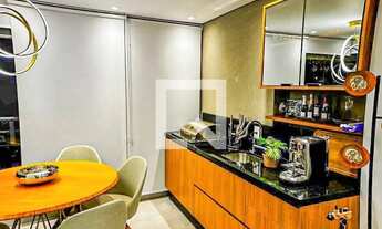 Imagem 5: Apartamento com 2 suítes 2 vagas na Chácara Santo Antônio