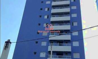 Imagem 3: Apartamento à Venda em Maracanã, Praia Grande - SP COM VISTA MAR DA SACADA