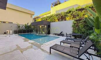 Imagem 2: Imóvel para aluguel tem 530 metros quadrados com 5 quartos em Alphaville - Santana de Parn