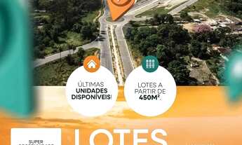 Imagem 4: Lotes Prontos p Construir Novo Bairro ao Lado do Iporanga Financio 60x SEM Juros
