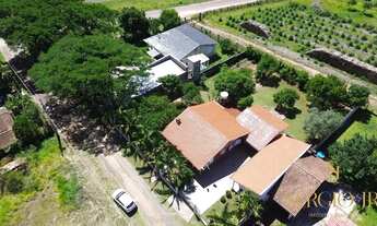 Imagem 6: Propriedade com 1.180m², casa + salão de festas em Triunfo