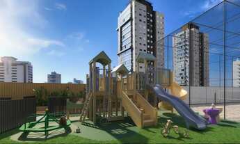 Imagem 7: Apto 1 Quarto - 1 Vaga - Parcelamento Direto com Construtora - Lançamento