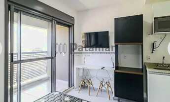 Imagem 7: Studio Mobiliado na Região do Butantã com 33m²