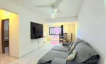 Imagem 4: Apartamento com 2 dormitórios à venda, 82 m² por R$ 480.000,00 - Ocian - Praia Grande/SP