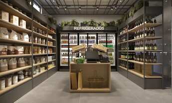 Imagem 6: Apto 1 Quarto - 1 Vaga - Parcelamento Direto com Construtora - Lançamento