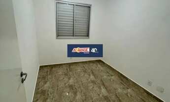 Imagem 2: APARTAMENTO COM 2 DORMITÓRIOS À VENDA, 60 M² - Picanço - Guarulhos - SP