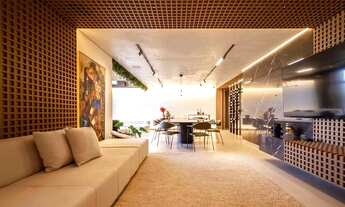 Imagem 2: Apartamento mobiliado no Reserva Grann Parc Jardim Goiás