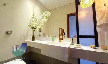 Imagem 6: Casa em condomínio com 4 suítes para alugar, 526m² - Bonfim Paulista