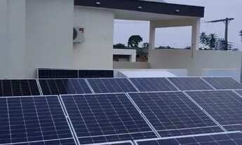 Imagem 4: Condomínio Morada dos Pássaros - Casa Duplex na Ponta Negra 4 Suítes, Energia Solar e Cli