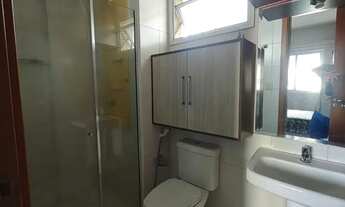 Imagem 5: Apartamento 2 Dormitórios Mobiliado. Morada do sol