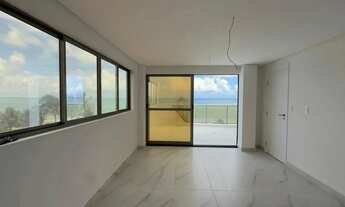 Imagem 4: Imóvel para venda possui 126 metros quadrados com 3 quartos em Intermares - Cabedelo - PB