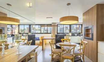 Imagem 4: Apartamento mobiliado para alugar no Auxiliadora com 2 quartos (1 suíte