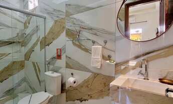 Imagem 3: Casa de praia com piscina