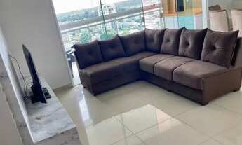 Imagem 7: Apartamento para locação Mobiliado com 3 suítes no Torres Ekoara, Marco