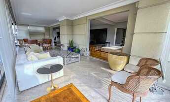 Imagem 2: Aluguel Apartamento 4 Dormitórios - 552 m² Vila Olímpia