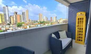 Imagem 4: Alugo loft - 100 % mobiliado - no Ed. Blue