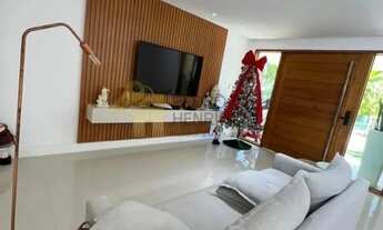 Imagem 3: Casa em Condomínio para Venda em Lauro de Freitas, Buraquinho, 4 dormitórios, 4 suítes, 5