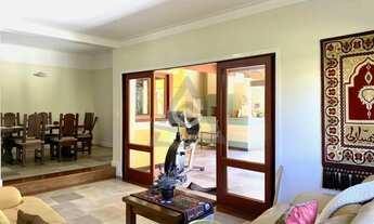 Imagem 4: Casa para alugar em Campinas, Sítios de Recreio Gramado, com 4 suítes, com 406 m²