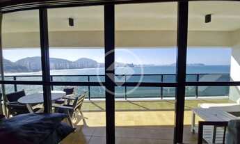 Imagem 2: Apartamento a venda Astúrias lazer e vista panoramica p mar Guarujá SP codigo: 128889