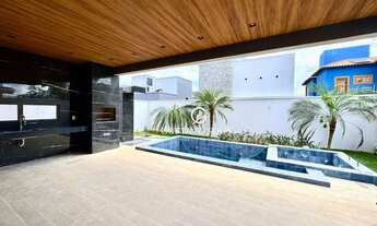 Imagem 7: Casa à venda 4 suítes- localização exclusiva 285m2 Por R$ 2.100.000.00 - Cidade Alpha - Eu