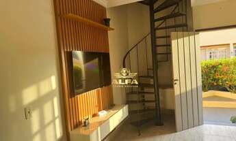 Imagem 2: Sobrado em Condomínio Village à Venda na Praia das Astúrias Alfa Imóveis Guarujá