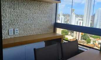 Imagem 5: Imóvel para aluguel com 80 metros quadrados com 3 quartos em Casa Amarela - Recife - PE