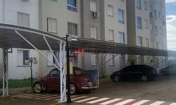 Imagem 2: Condomínio Portal das Américas Apartamento semi- Mobiliado com dois dormitórios todos com