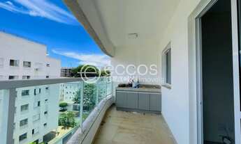 Imagem 4: Apartamento para aluguel, 2 quartos, 1 suíte, 2 vagas, Tubalina - Uberlândia/MG