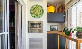 Imagem 2: Apartamento a venda com varanda gourmet Casa Verde - São Paulo - SP