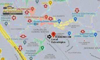 Imagem 6: Terreno à venda, 875 m² - Vila Pereira Barreto - São Paulo/SP