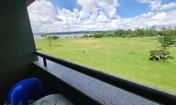 Imagem 7: Apart GOLDEN TULIP para locação na Asa Norte, Brasília-DF: VISTA PARA O LAGO e vaga de gar