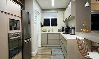 Imagem 4: Apartamento Totalmente Mobiliado 3 quartos, 1 Escritório