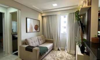 Imagem 5: Lindo Apartamento 2/4 Semi- Mobiliado No Certto Home Club - Nova Parnamirim