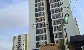 Imagem 2: Apartamento 2 dormitórios para locação ou venda, Campolim em Sorocaba/SP