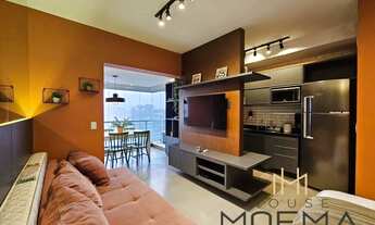 Imagem: Apartamento, Moema - São Paulo