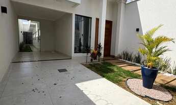 Imagem 2: Casa 3/4 com Piscina - Próximo a Praça Criativa