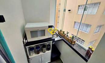 Imagem 6: Apartamento 1 Quarto a Venda em Santos - Sp