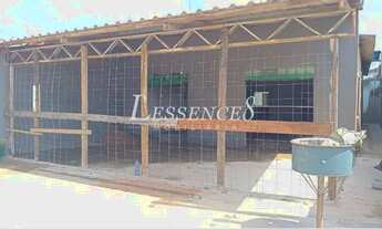 Imagem 2: Galpão 200m² + barracão nos fundos | Jardim das Acácias