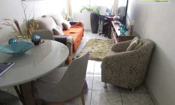 Imagem 5: Apartamento com 1 dormitório à venda, 56 m² por R$ 280.000,00 - Itararé - São Vicente/SP