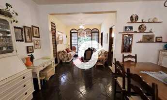 Imagem 4: Casa com 4 dormitórios à venda, 280 m² por R$ 1.250.000,00 - São Francisco - Niterói/RJ