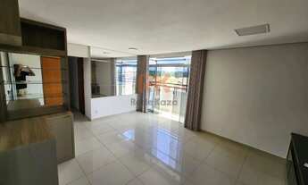 Imagem 2: Apartamento semimobiliado, 3 quartos 2 vagas, 92m² área construída no Bairro Arvoredo-Cont