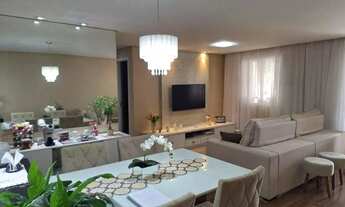 Imagem 3: Apartamento com 2 dormitórios à venda, 93 m² por R$ 879.000,00 - Vila Valparaíso - Santo A