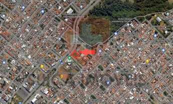 Imagem: Amplo lote de esquina - mais de 900m²