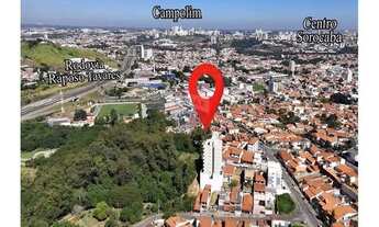 Imagem 2: Apartamento novo com 78 m2, 2 quartos, sendo 1 suíte, sacadas, 2 vagas cobertas, Sorocaba