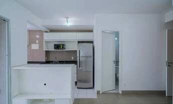 Imagem 7: Imóvel para aluguel possui 33 metros quadrados com 1 quarto em Cidade Monções - São Paulo