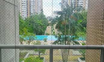 Imagem 3: Excelente Apartamento no Mundo torre MALLORCA 106m2. 1 suite com Closet e 2 quartos